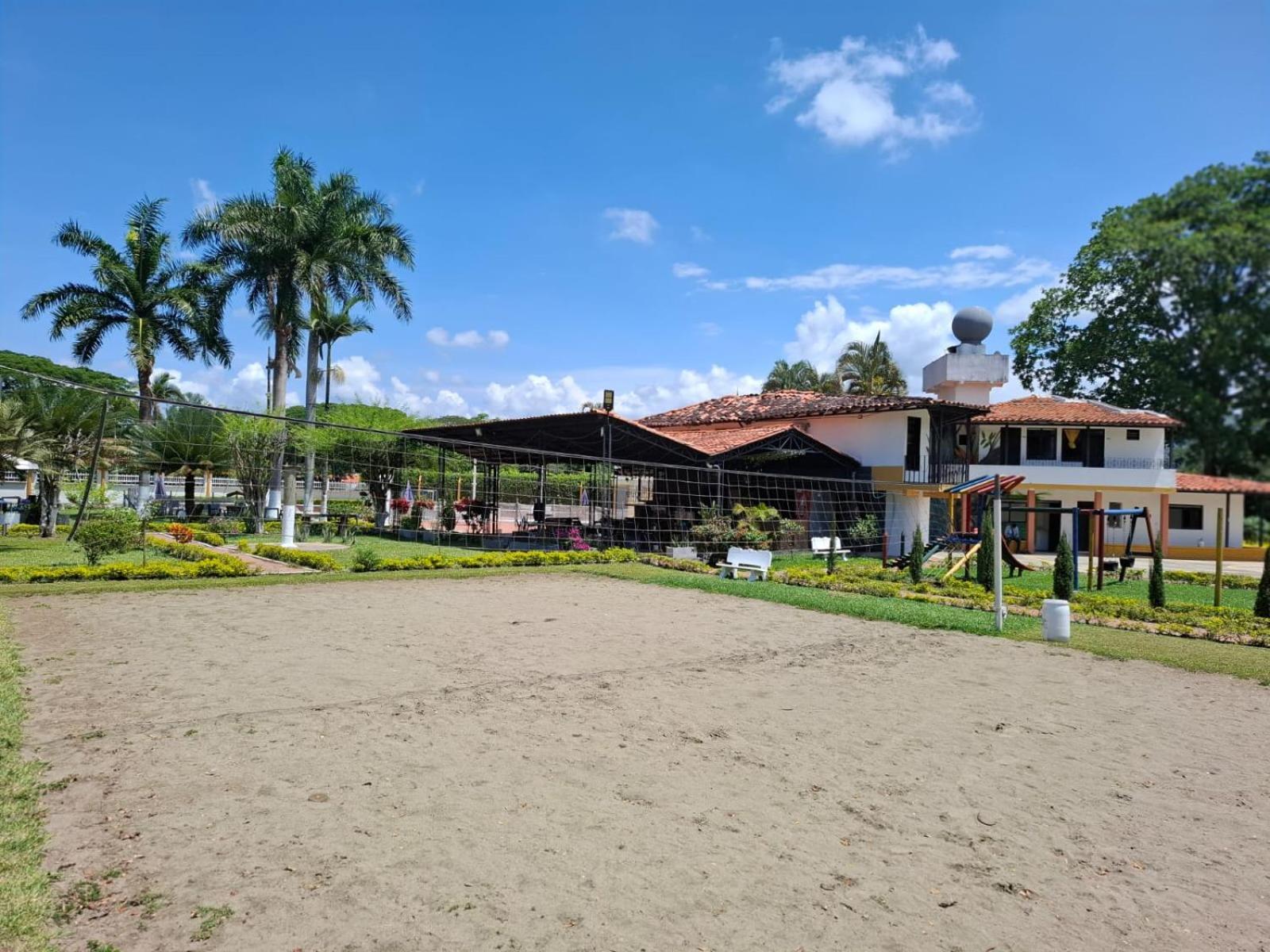 Hotel Villa Zaragoza Екстер'єр фото