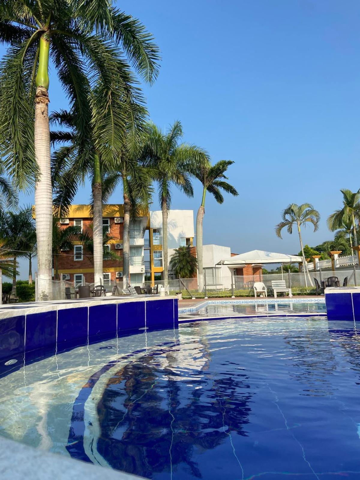 Hotel Villa Zaragoza Екстер'єр фото
